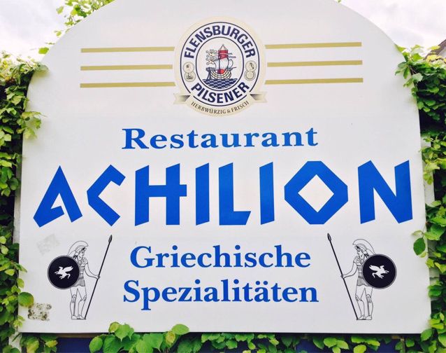 Restaurant Achilion